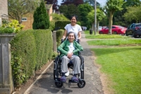 disability aged care support - 1