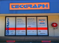 commercial engraving signage acrylic - 2