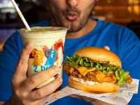 own a takeaway food - 1
