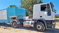 established mobile catering business - 1
