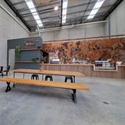 kinfolk cafe ballarat - 1