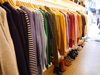 clothing business established 30 - 1