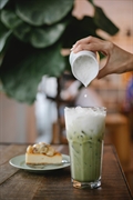 bubble tea dessert shop - 1