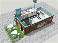 ben jerry s sundae - 1
