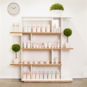 boutique hair salon with - 3