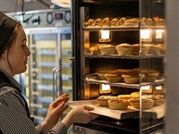 high-volume bakery loyal following - 2