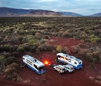 turnkey mobile hostel tour - 2