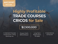 highly profitable trade cricos - 1