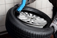 tyre retail business with - 3