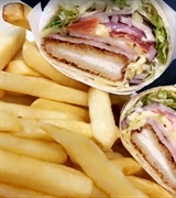 r k takeaway warwick - 2
