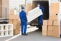 established removalist transport business - 1