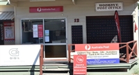 woombye post office sunshine - 1