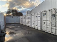 self storage facility 1 - 1
