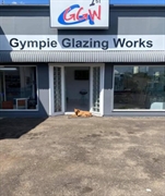 gympie glazing works established - 1