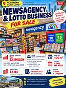 newsagency lotto business northern - 1