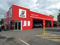 established tyre automotive business - 3
