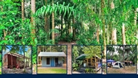 freehold cabins camping business - 1