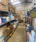 established cleaning supplies business - 2