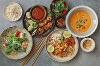 well-established asian restaurant strong - 1
