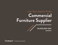 25+ year commercial furniture - 1