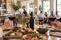 iconic wine bar restaurant - 1
