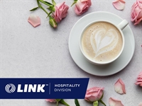 cafe florist with 3 - 1