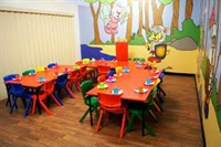 children's playland café existing - 2