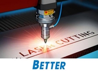 laser cutting business to - 1