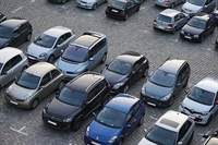 high volume used car - 3