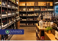 established liquor convenience store - 1