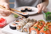 sushi fast takeaway very - 2