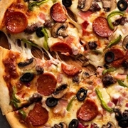 capri pizza - 1