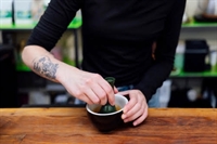 boutique coffee bar low - 1