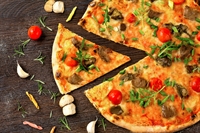 franchise pizza with bedrooms - 1