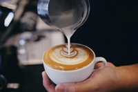 metro station coffee kiosk - 1