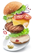 prime cheltenham corner burger - 1