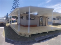 homebased caravan mobile home - 2