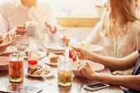 large licensed café restaurant - 1