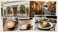 established profitable cafe under - 1