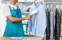 dry clean business stable - 1