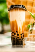 bubble tea acai shop - 1