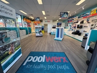 established multi-unit poolwerx business - 2