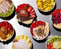 profitable acai cafe kiosk - 1