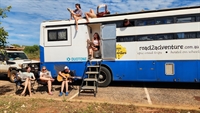 turnkey mobile hostel tour - 3