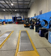 established automotive service business - 1