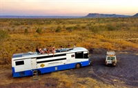 turnkey mobile hostel tour - 1