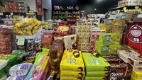 high revenue grocery wholesale - 1