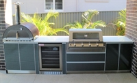 barbeque outdoor kitchens manufacturer - 3