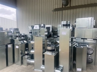 border sheetmetal ducting - 1