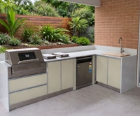 barbeque outdoor kitchens manufacturer - 2